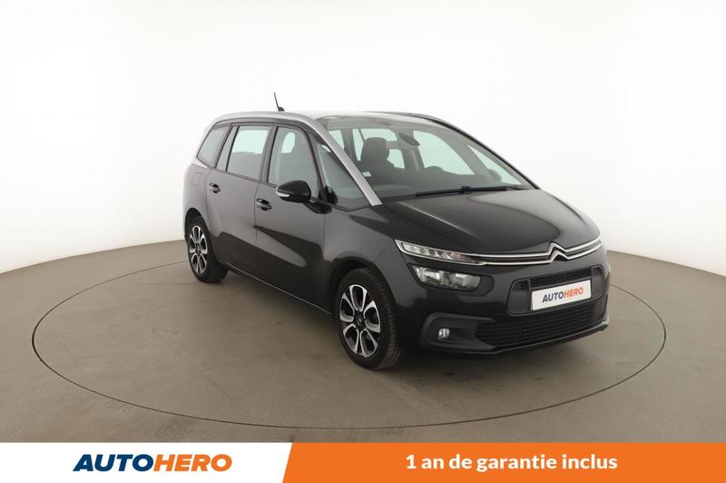 Citroën Grand C4 SpaceTourer 1.5 Blue-HDi Business Eat8 131 ch