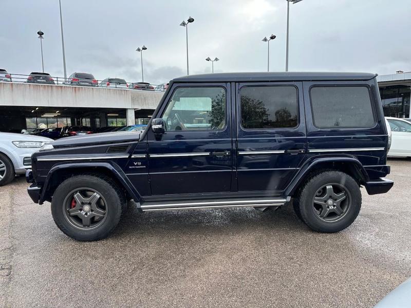 Mercedes Classe G III 55 Amg Bva 5p