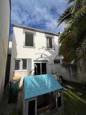 Immeuble - 105 m² - 5 pièces