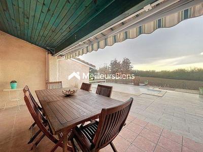 Maison - 141 m² - 6 pièces