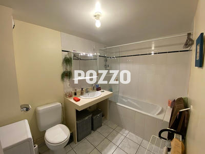 Appartement - 56 m² - 3 pièces