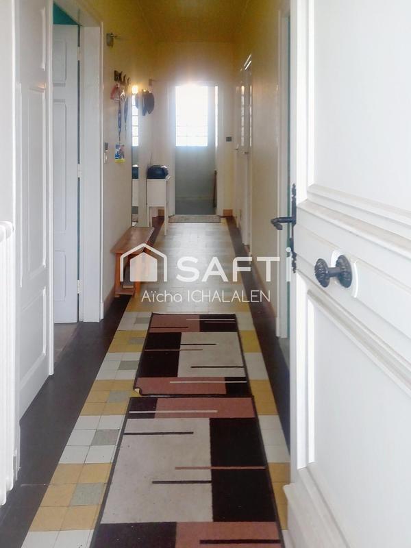 Maison - 65 m² - 3 pièces