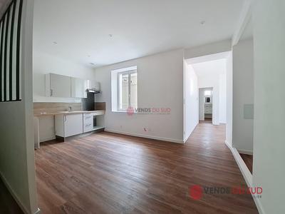 Appartement - 65 m² - 2 pièces