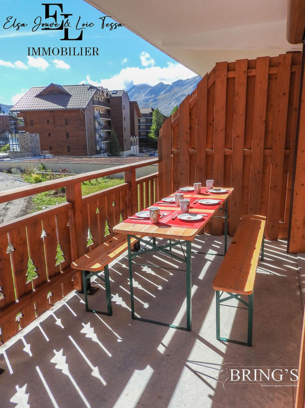 Appartement - 47 m² - 3 pièces