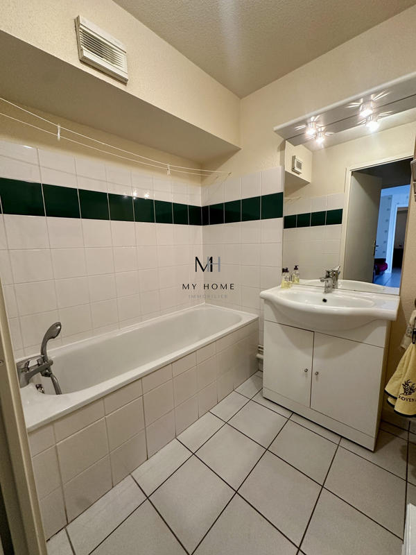 Appartement - 52 m² - 3 pièces