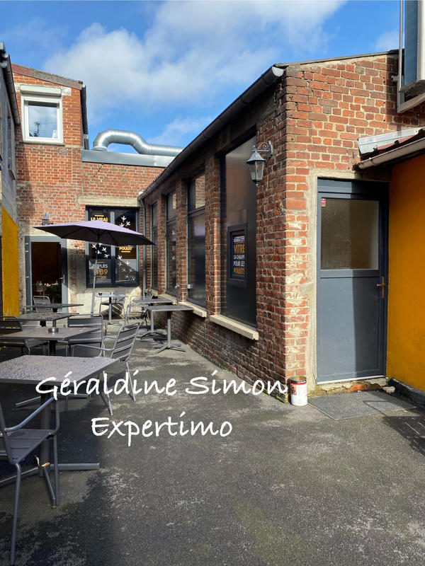 Local commercial - 158 m²