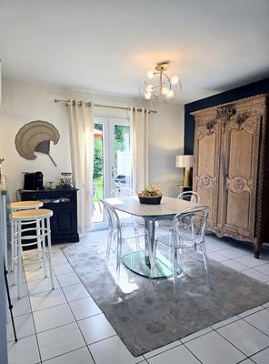 Maison - 103 m² - 5 pièces