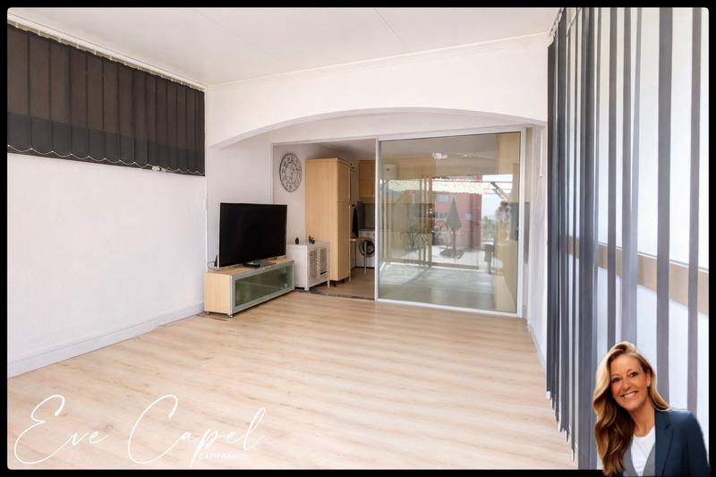Appartement - 56 m² - 1 pièce