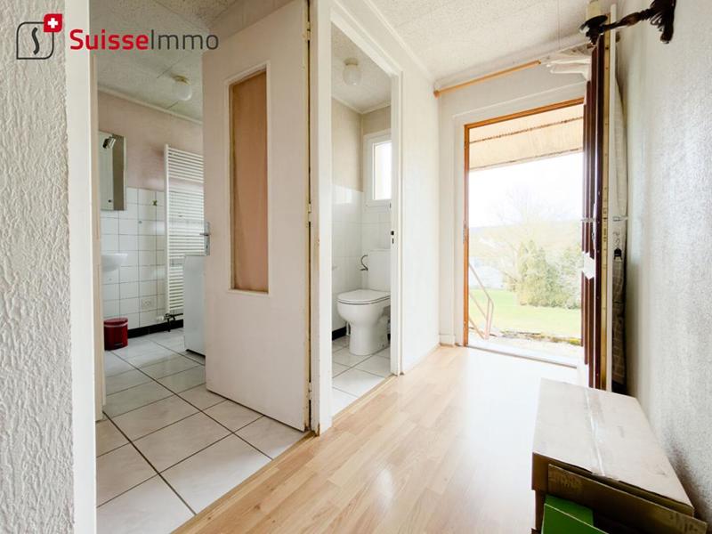 Maison - 94 m² - 4 pièces