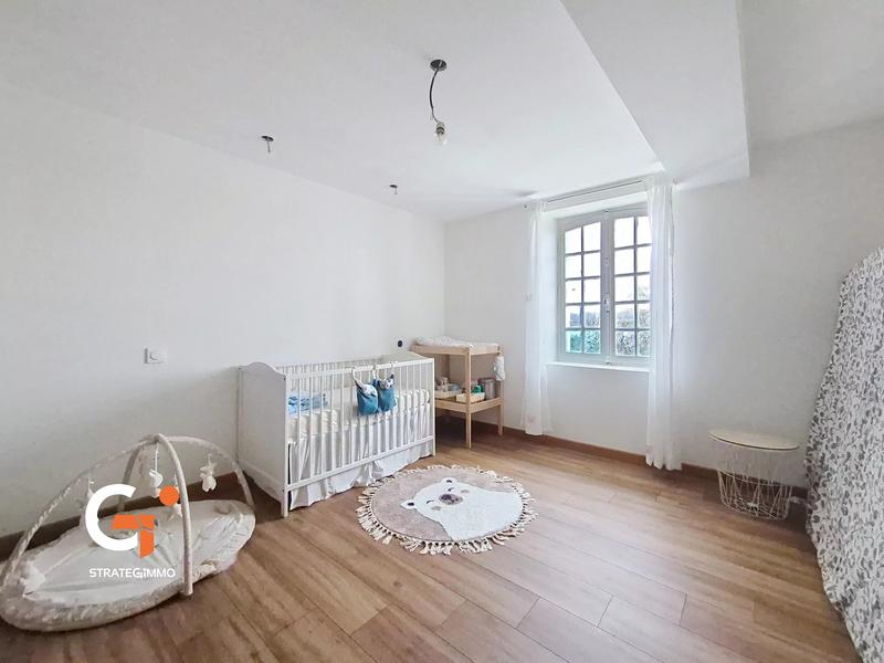 Maison - 112 m² - 4 pièces