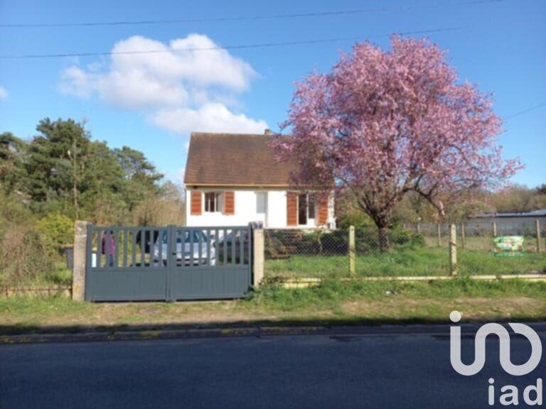 Maison - 67 m² - 3 pièces