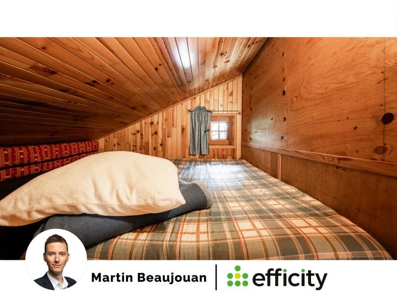 Châlet - 95 m² - 5 pièces