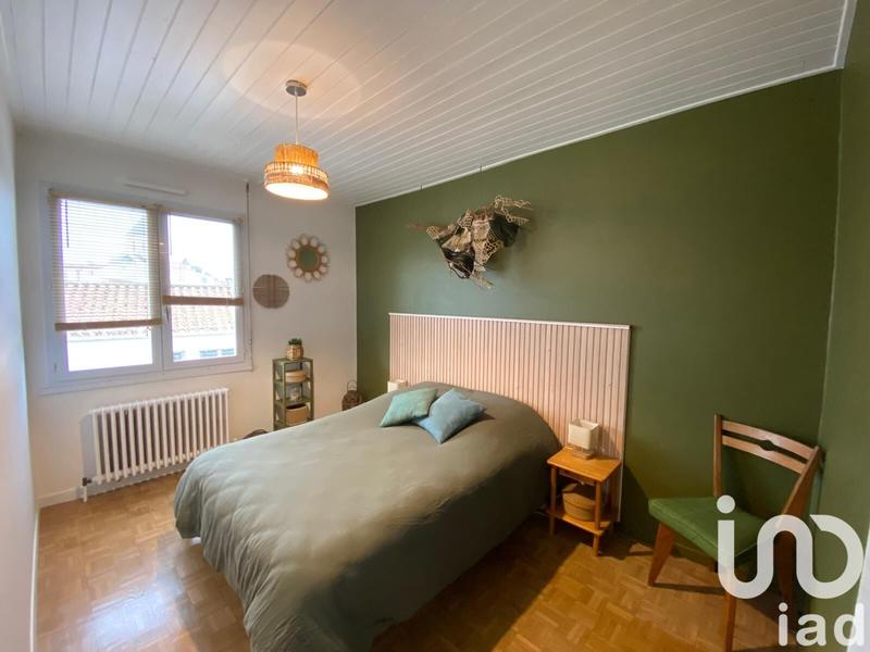 Maison - 112 m² - 5 pièces