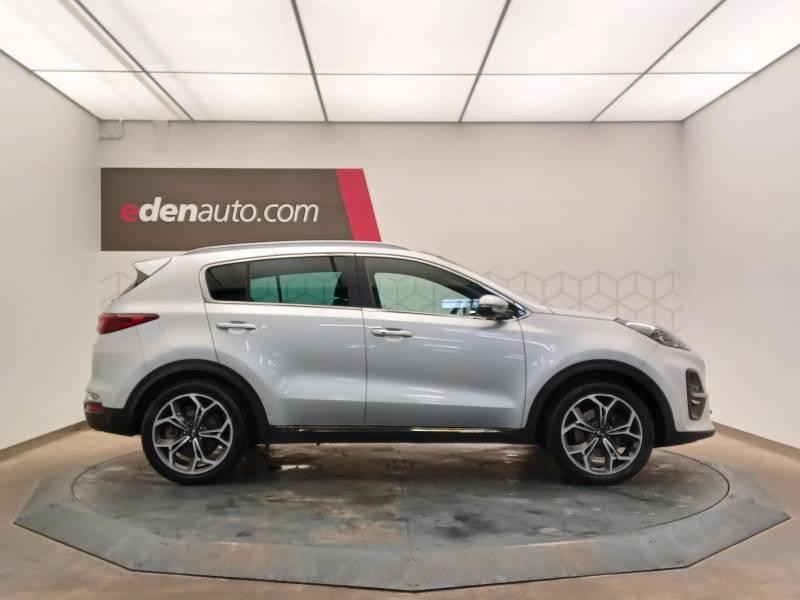 Kia Sportage 1.6 CRDi 136 Isg 4x2 Dct7 Gt Line Premium