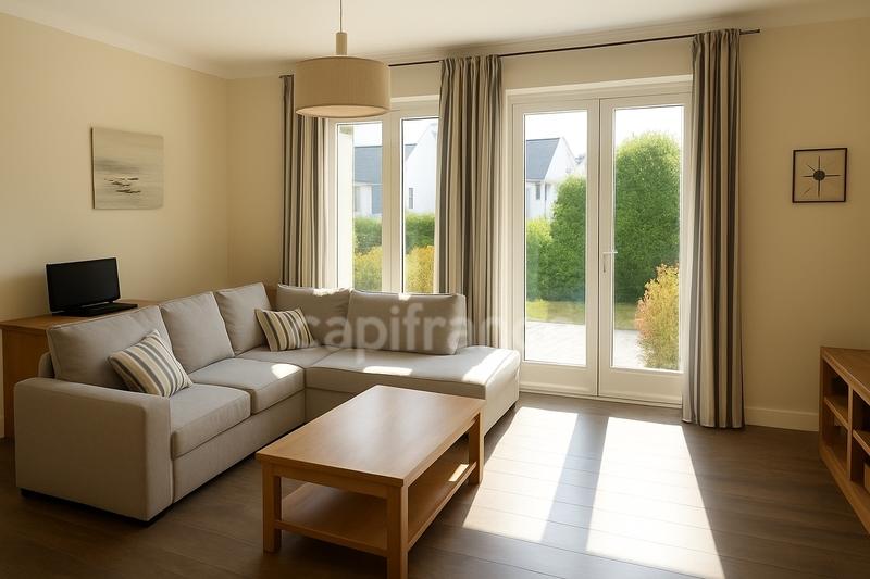 Maison de village - 137 m² - 6 pièces