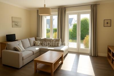 Maison de village - 137 m² - 6 pièces