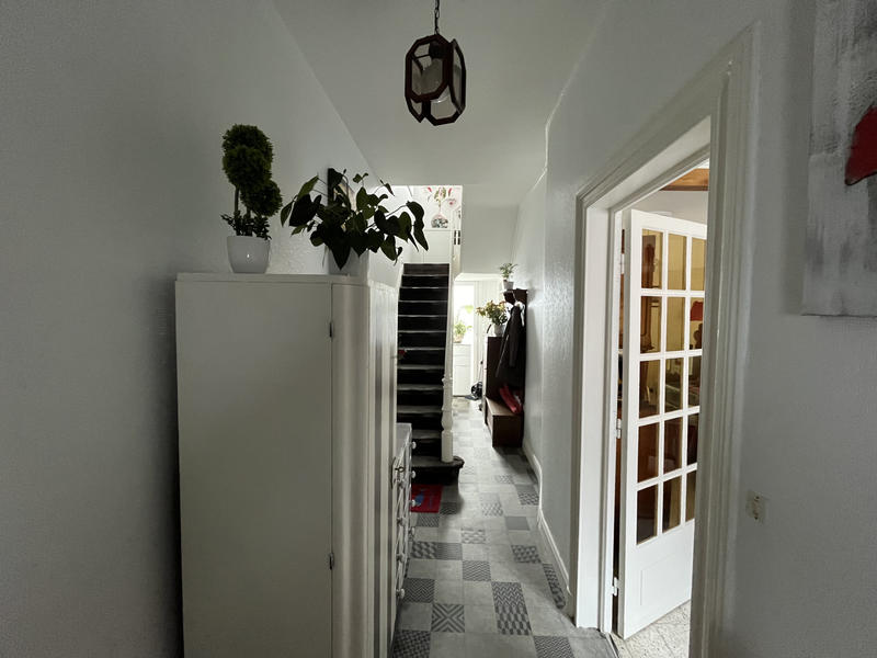 Maison - 110 m² - 7 pièces