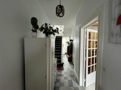 Maison - 110 m² - 7 pièces