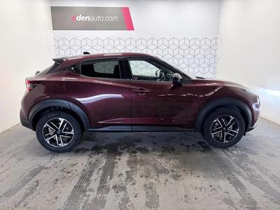 Nissan Juke Dig-T 114 n-Connecta