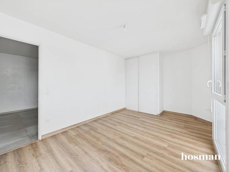 Appartement - 61 m² - 3 pièces