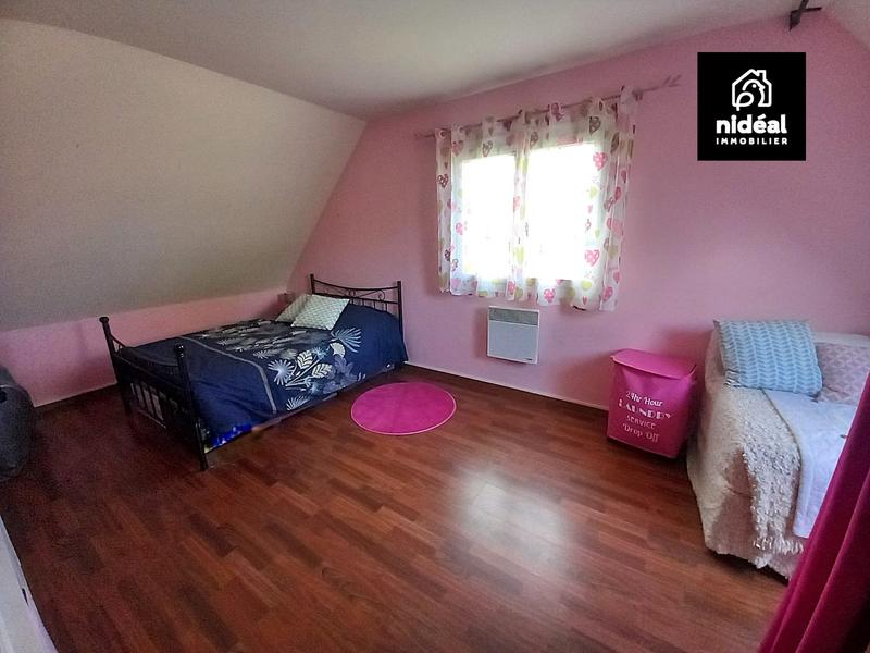 Maison - 103 m² - 5 pièces