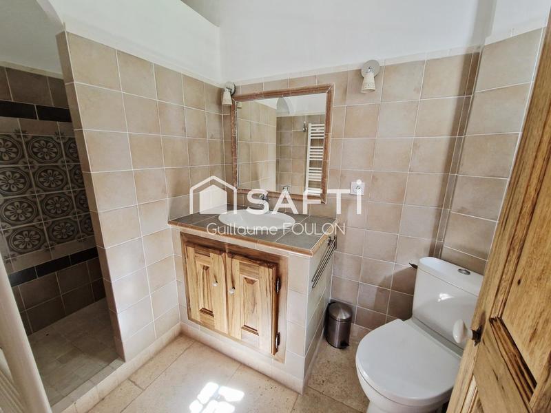 Bastide - 130 m² - 6 pièces