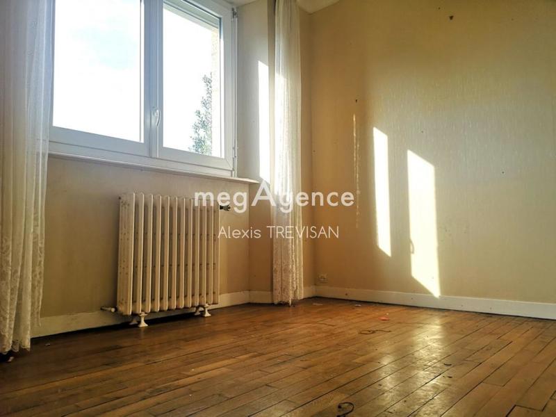 Maison - 126 m² - 6 pièces