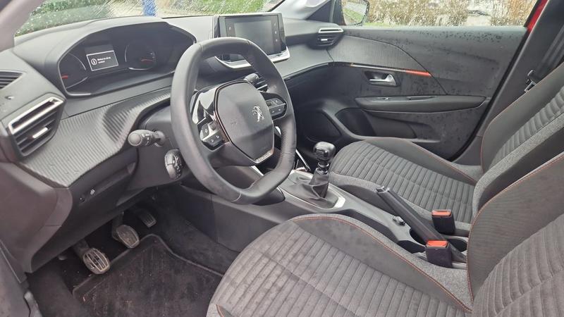 Peugeot 208 1.2 Puretech 100 Allure - Première main Entretien constructeur