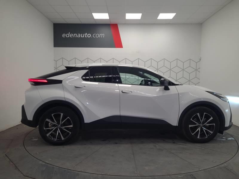 Toyota c-Hr Hybride 200 Design