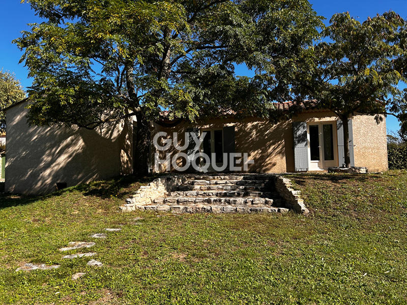 Maison - 77 m² - 3 pièces