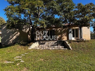 Maison - 77 m² - 3 pièces