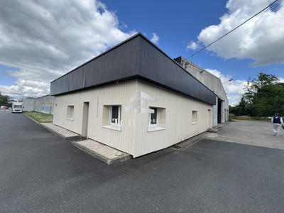 Local d'activités - 2 088 m²