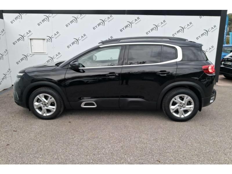 Citroën C5 Aircross BlueHDi 180 s&amp;S Eat8 Shine