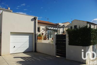 Maison - 87 m² - 4 pièces