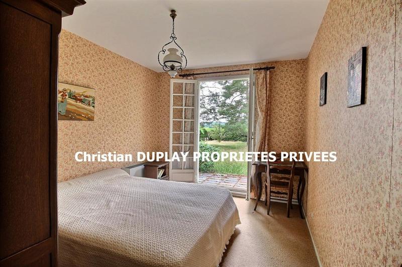 Maison - 118 m² - 6 pièces