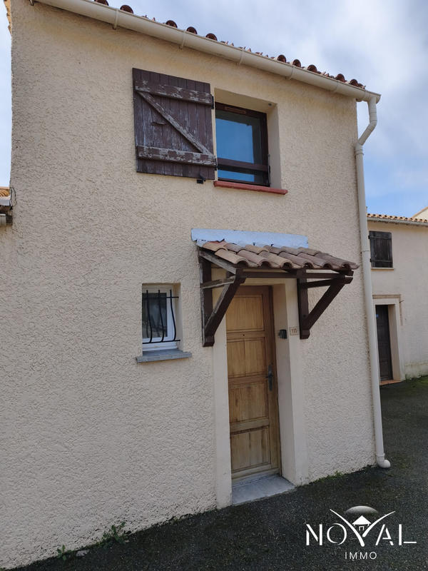 Appartement - 28 m² - 3 pièces