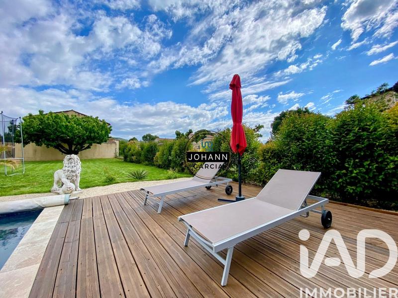 Maison - 176 m² - 6 pièces