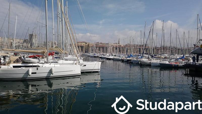 Appartement - 27 m² - 1 pièce