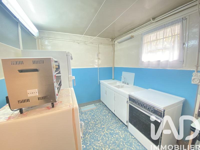 Maison - 132 m² - 5 pièces