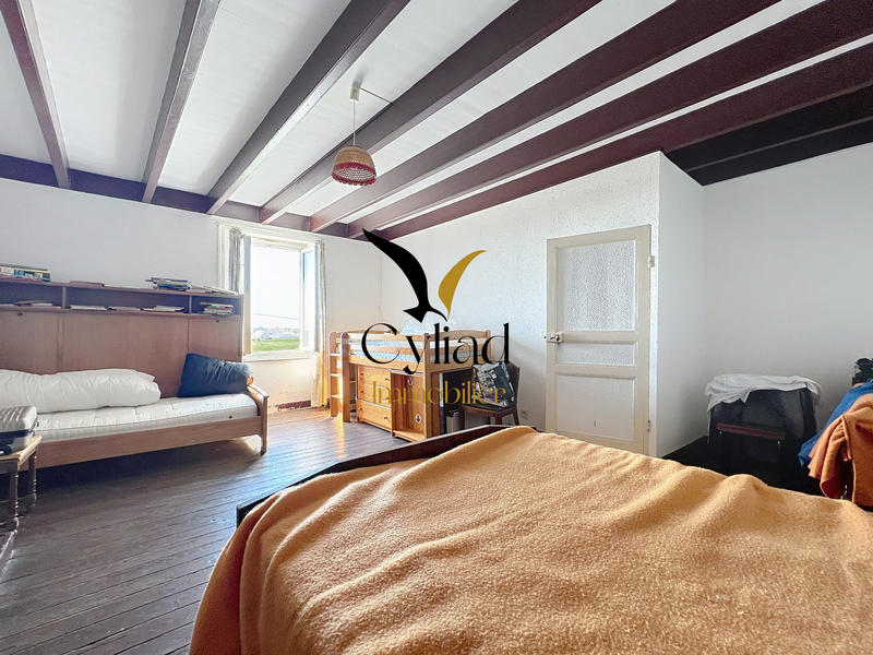 Maison - 119 m² - 5 pièces