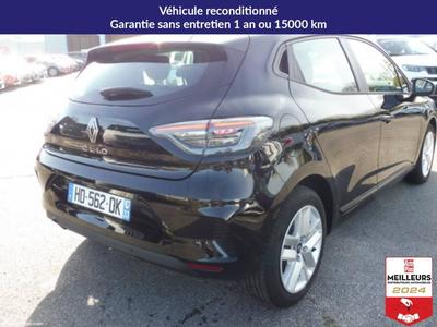 Renault Clio 1.5 Blue Dci 100ch Evolution Gsr2