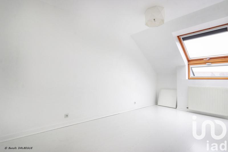 Maison de ville - 220 m² - 9 pièces