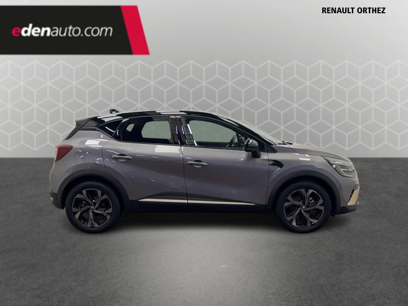 Renault Captur E-Tech full hybrid 145 Engineered
