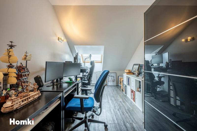 Appartement - 94 m² - 4 pièces