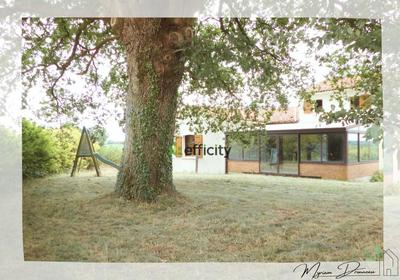 Maison - 147 m² - 6 pièces