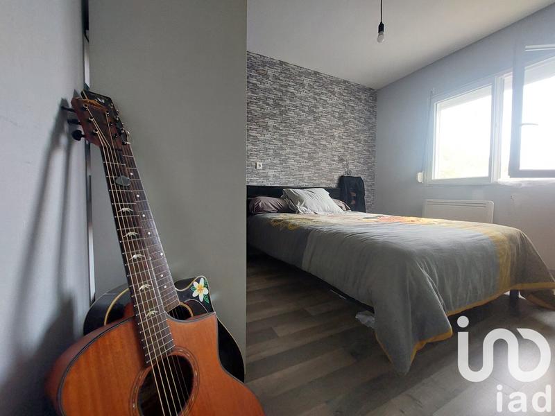 Maison - 112 m² - 5 pièces