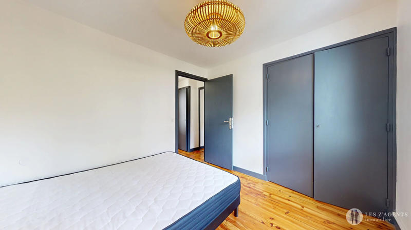 Appartement - 54 m² - 3 pièces