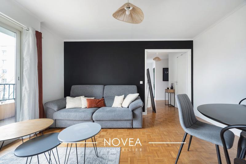 Appartement - 51 m² - 2 pièces