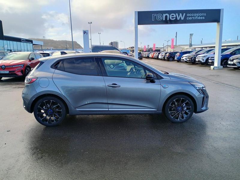 Renault Clio E-Tech full hybrid 145 ch Gsr2 Esprit Alpine 5p