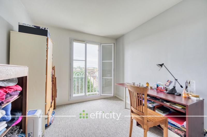 Appartement - 93 m² - 4 pièces